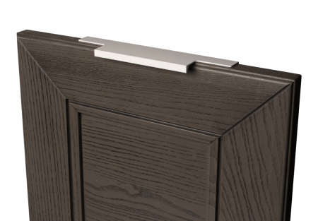 Ручка-профиль, CA1.2, 224мм, металл, алюминий