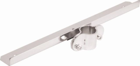 R-67 Консоль полки односторонняя, хром, CMF