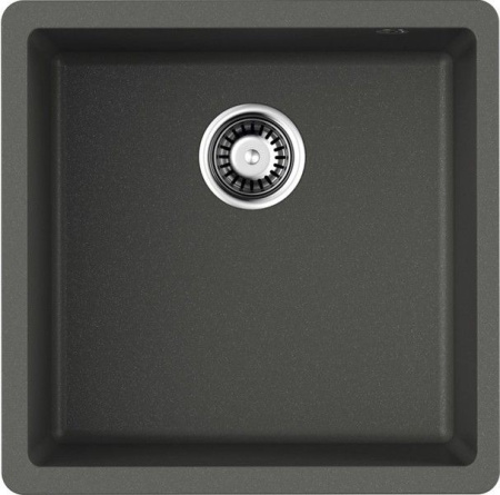 Мойка Bosen 44-U-PL, Tetogranit/платина