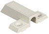 Крестовой адаптер для накладных защелок Push 356.06.462/356.06.472, пластик, бежевый, Hafele