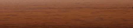 BK4892  Профиль накладной с обхватом 16мм, итальянский орех 