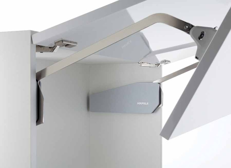 Подъемник ФриФолд (I4fo), Ш=300-1200мм, В=840-910мм, 4,5-9,0кг, без крышек и петель