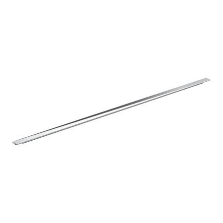 Дизайн-профиль для ящика AvanTech You, NL500, пластик, под хром