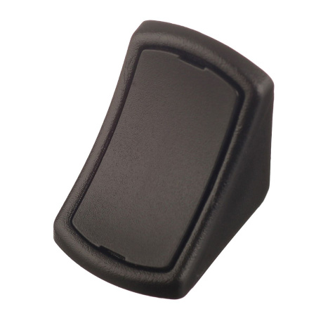 Уголок одинарный 1003, черный, GTV