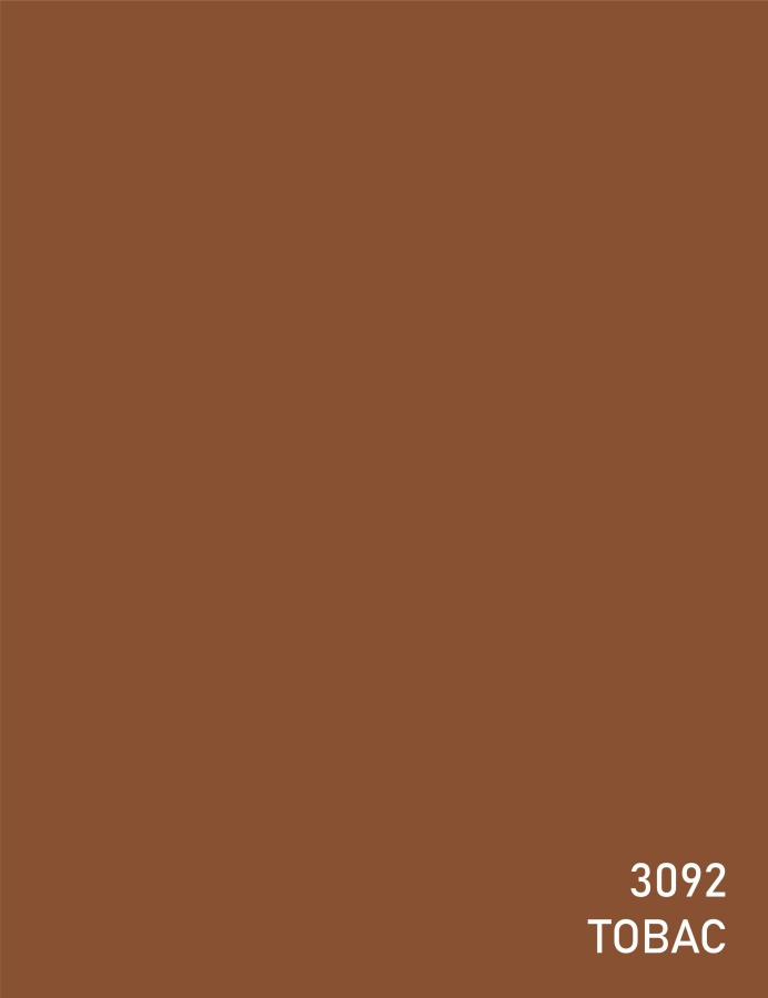 3092, фасад, 18мм, табак, двухсторонний