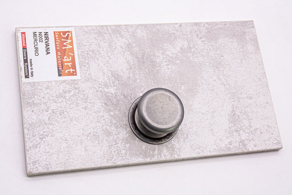 N002, фасад, 19мм, TSS SM'ART NIRVANA Mercurio