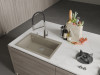 Мойка Rivelato ZENO 7650, 760х500х200мм, коричневый