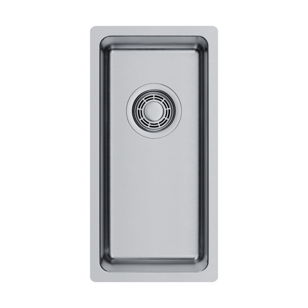 Мойка Tadzava 22-U/I-IN ULTRA 15, нержавеющая сталь, нержавеющая сталь 