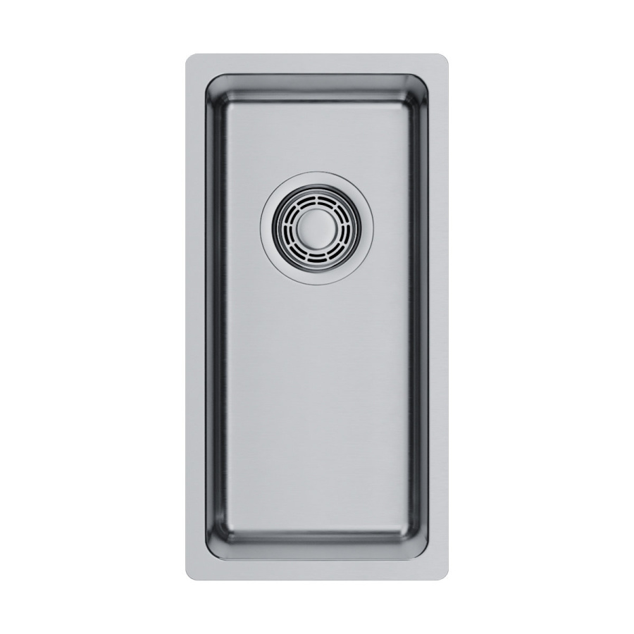 Мойка Tadzava 22-U/I Ultra 15-IN, нержавеющая сталь, нержавеющая сталь 