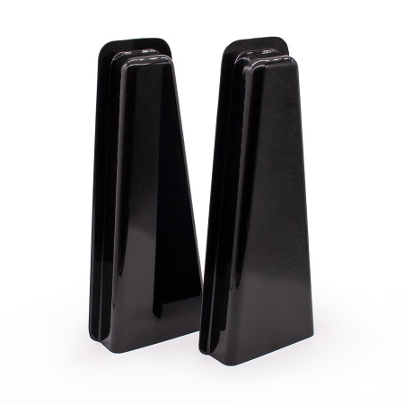 Кожух защитный для механизма "шкаф-кровать" Transformica, черный (комплект 2 шт)