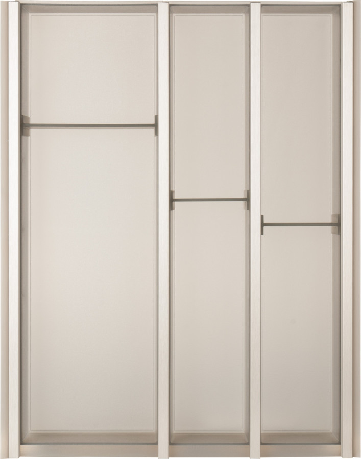 Лоток для столовых приборов, 345х463х55мм, в шкаф 450мм, графит, Hettich