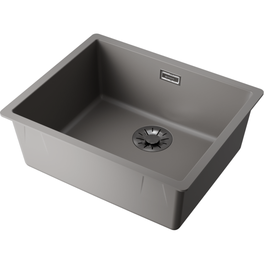 Мойка Yamakawa 55-Integra-GR, Artceramic/leningrad grey