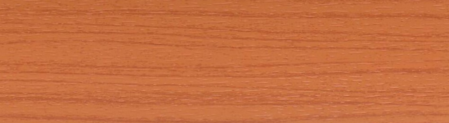 214 Кромка ПВХ 2х35мм, вишня оксфорд, без клея, Bordes