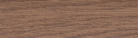 122 Кромка ПВХ 1х19мм, дуб шамони темный, без клея, Bordes