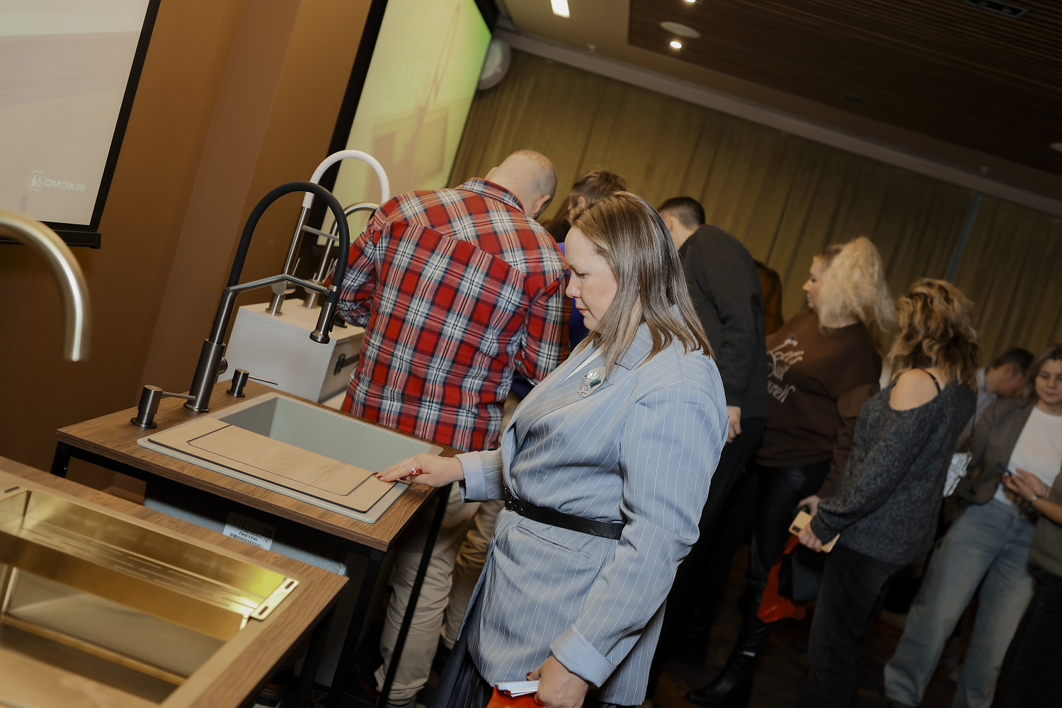 Обучающий семинар OMOIKIRI-2025