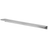 Ручка торцевая, RT-005-400, 400мм, металл, хром