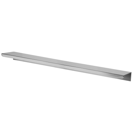 Ручка торцевая, RT-005-400, 400мм, металл, хром