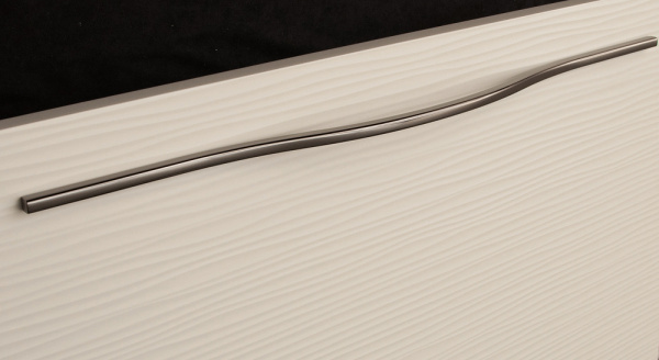 Ручка-скоба, 706, 448/480мм, металл, черный никель