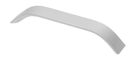 Ручка-скоба, UA-00-337, 160мм, металл, алюминий