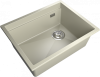Мойка Rivelato LINO 554-R, 550х440х210мм, топаз