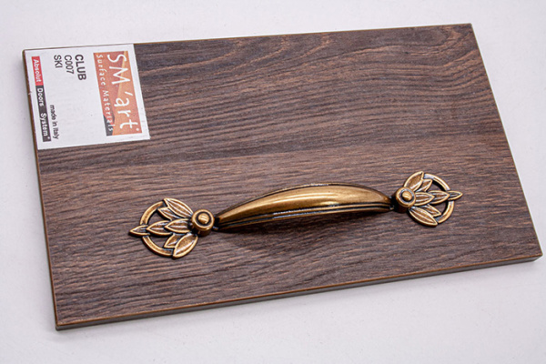 C007, фасад, 19мм, TSS SM'ART CLUB Ski