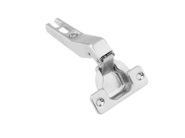 Петля Star Track 45*, быстрого монтажа, без планки, 48мм, Samet