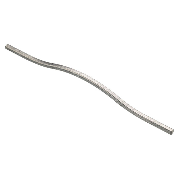 Ручка-скоба, VITO, 288мм, металл, старое серебро