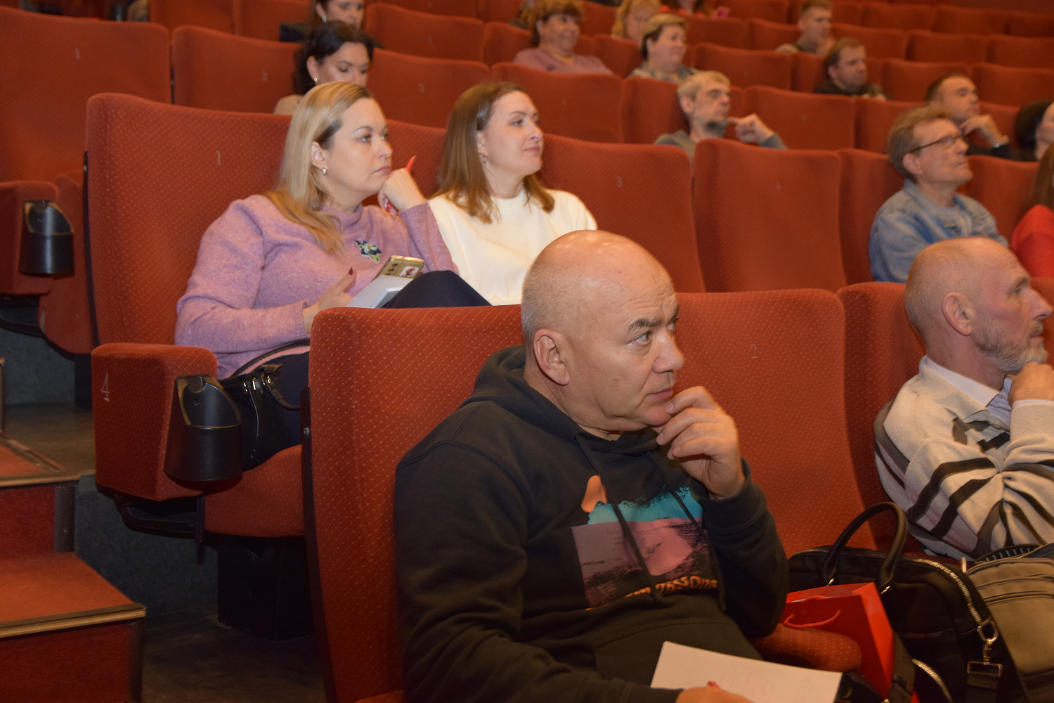 Семинар "Современные решения для вашей мебели SAMET" 15 октября 2025г.