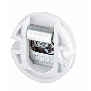 Подвес шкафа SAH 302, нагрузочная способность 30кг/шт, пластик, белый, Hettich, Германия