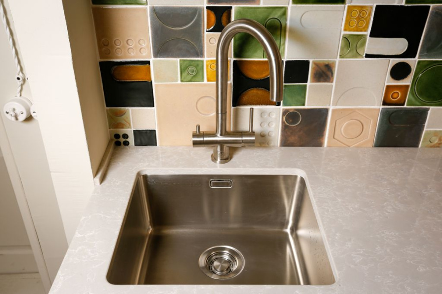 Мойка Omi 49-U/I-IN, нержавеющая сталь, нержавеющая сталь