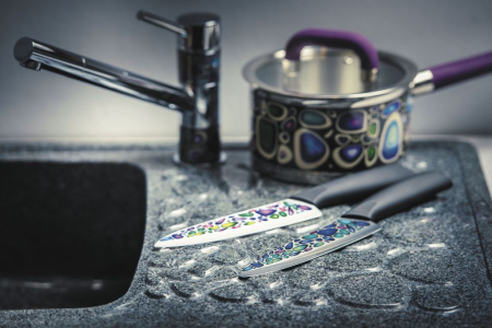 Нож овощной Imari-W