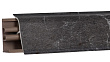 Плинтус LB-38, L=3000мм, марквина серая