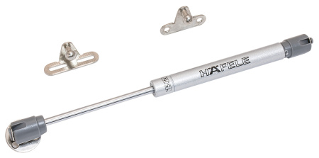 Кронштейн газовый 120N, серый, Hafele