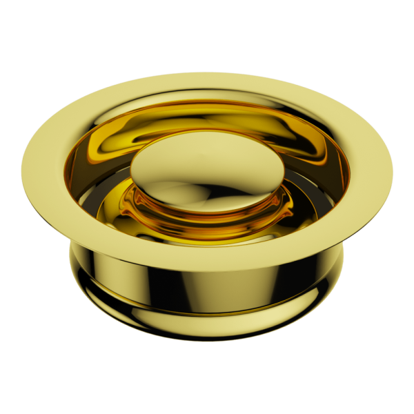 Сменная горловина NA-02-G, для измельчителей Nagare Slim, золото