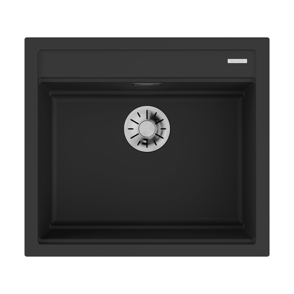 Мойка Kitagawa 57-GB, Artceramic/графит