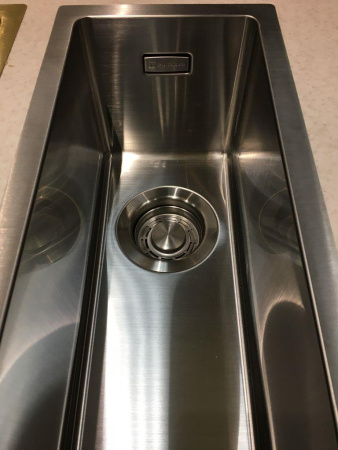 Мойка Tadzava 22-U-IN, нержавеющая сталь, нержавеющая сталь 