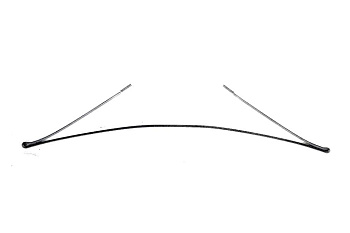 Стопор нижний, металл/500