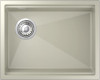 Мойка Rivelato LINO 554-L, 550х440х210мм, топаз