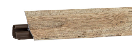 Плинтус LB-23, дуб Аляска, 3000мм
