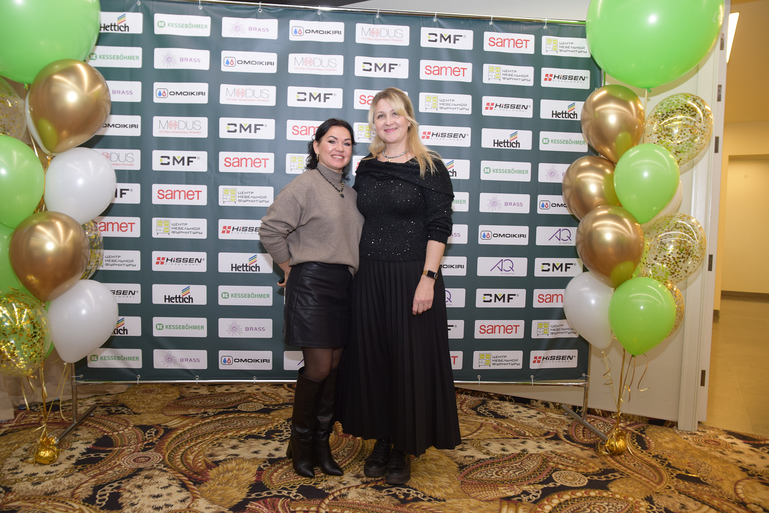 Семинар "Современные решения для вашей мебели SAMET" 15 октября 2025г.