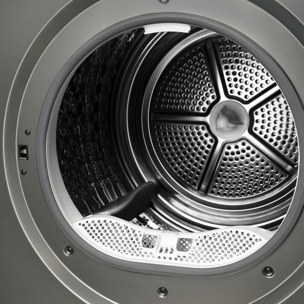 Сушильная машина отдельностоящая LDM10GrD, серый, Lex