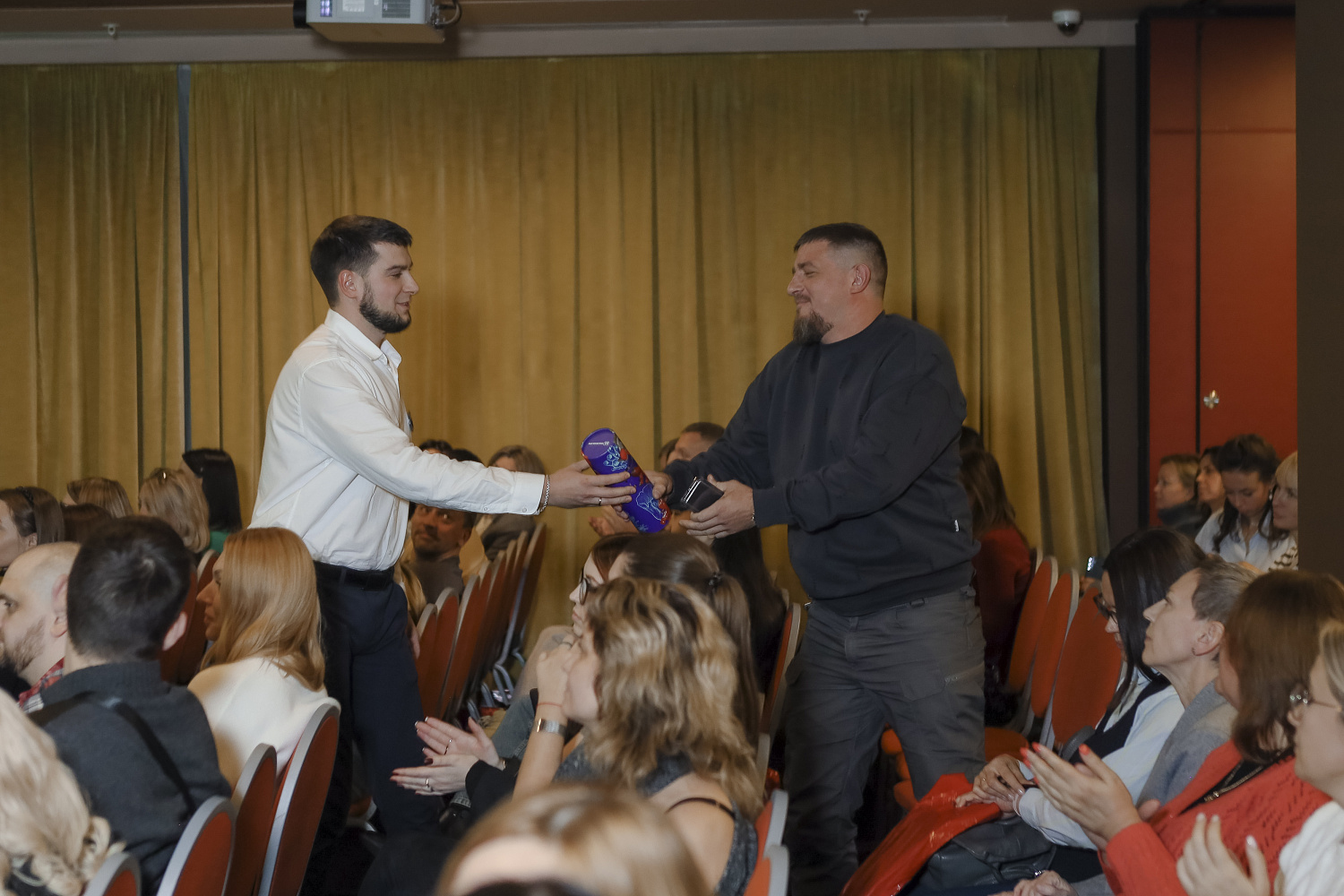 Обучающий семинар OMOIKIRI-2025