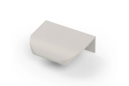 Ручка торцевая, HEXA, 32/50мм, металл, кашемир, GTV