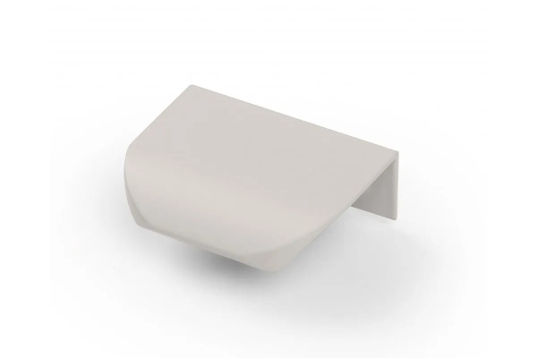 Ручка торцевая, HEXA, 32/50мм, металл, кашемир, GTV