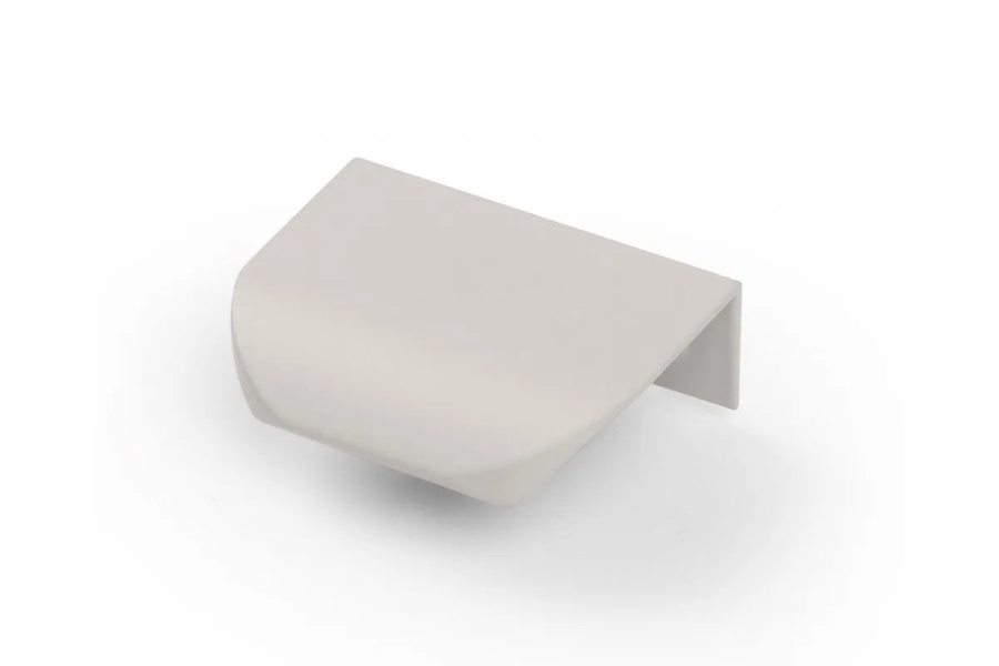 Ручка торцевая, HEXA, 32/50мм, металл, кашемир, GTV