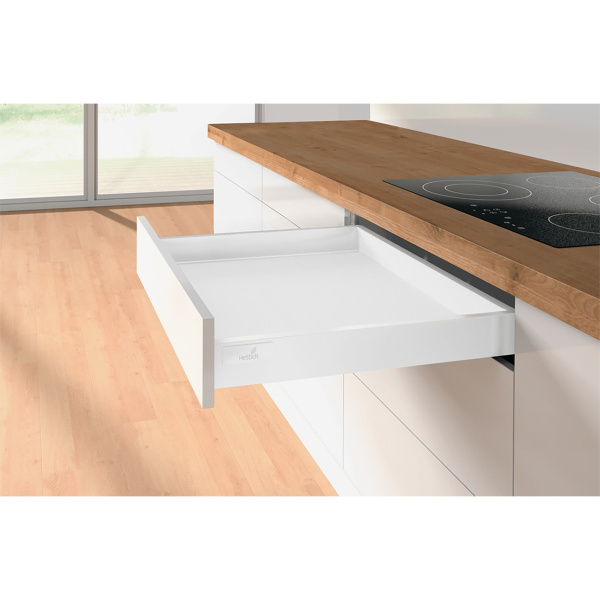 Комплект ящика InnoTech Atira полного выдв Silent System, H54, NL470, белый