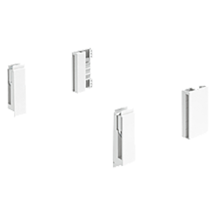 Комплект адаптеров TopSide InnoTech Atira, H144, белый