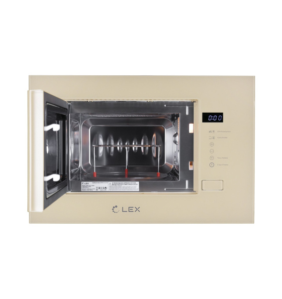 Микроволновая печь BIMO 20.01 IV, слоновая кость, Lex