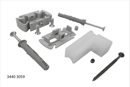 Крепление к стене