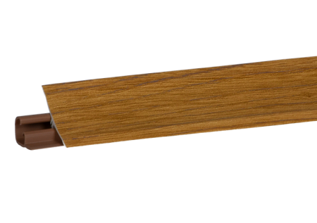 Плинтус LB-23, дуб золотистый, 3000мм